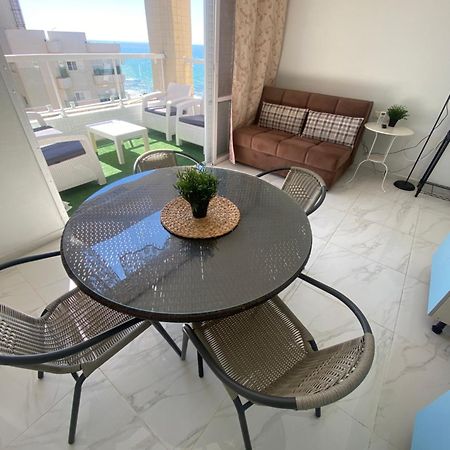 Apartment Oskar Beach Bat Yam Exterior foto
