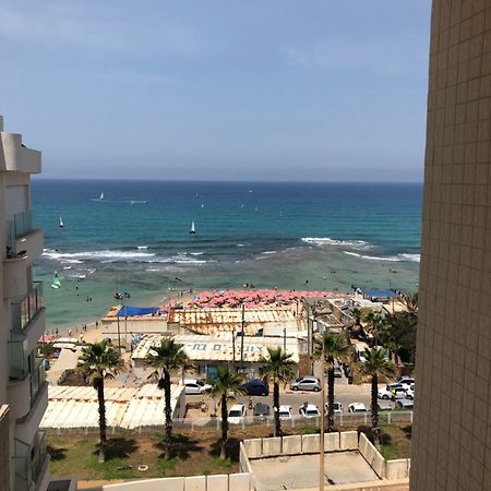 Apartment Oskar Beach Bat Yam Exterior foto