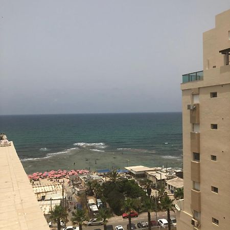 Apartment Oskar Beach Bat Yam Exterior foto